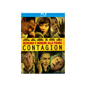 Contagion (Blu Ray)