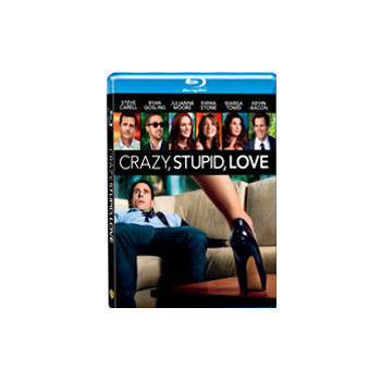 Crazy Stupid Love (Blu Ray)