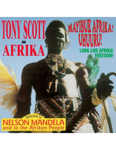 Scott Tony - In Afrika, Mayibue Afrika! Uhuuru!