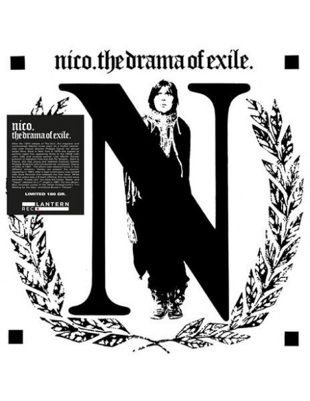 Nico - Drama Of Exile ed.2022