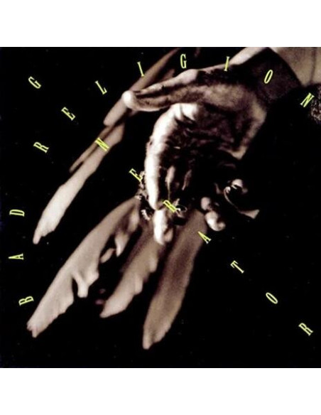 Bad Religion - Generator (30Th Anniversary Edition)