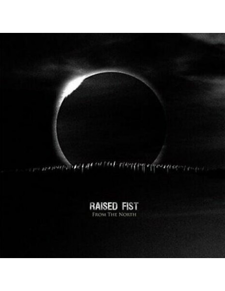 Raised Fist - From The North - Clear Vinyl