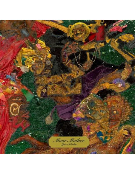 Moor Mother - Jazz Codes