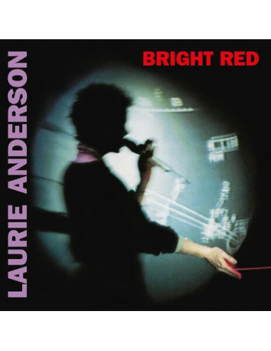 Anderson Laurie - Bright Red (180 Gr....