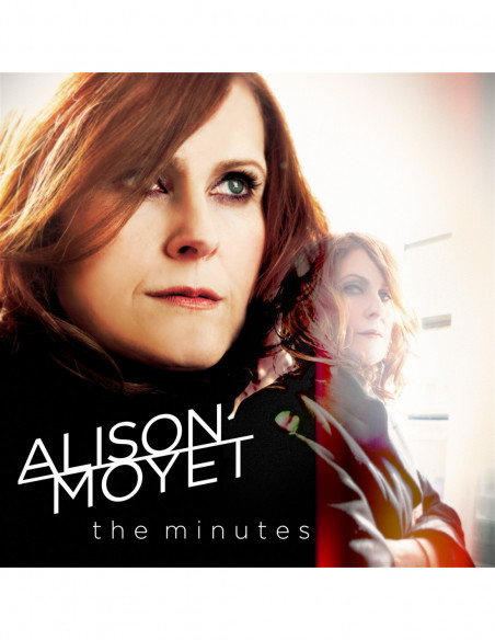 Moyet, Alison - The Minutes 140G LTD ED. WHITE VINYL, PRINTED INNER