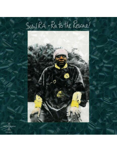 Sun Ra - Ra To The Rescue - (CD)