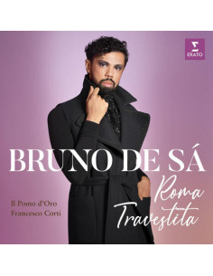 Bruno De Sa & Il Pom - Roma Travestita - (CD)