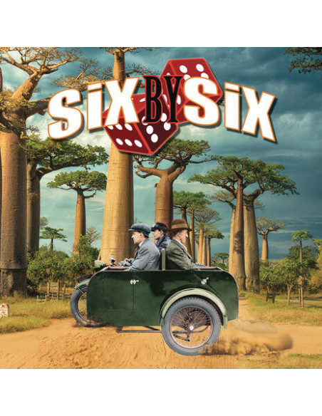 Six By Six - Six By Six - (CD)