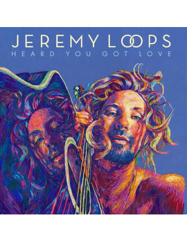 Loops Jeremy - Heard You Got Love - (CD)