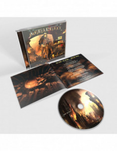Megadeth - The Sick, The Dying... And The Dead! - (CD)
