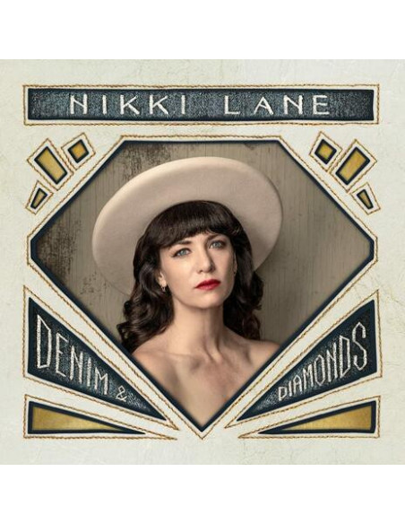 Lane, Nikki - Denim & Diamonds - (CD)