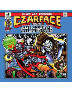 Czarface - Czarface Meets Ghostface - (CD)