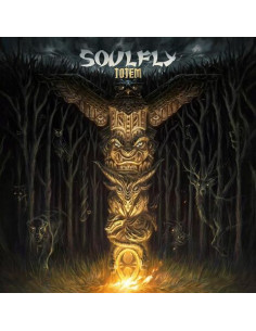 Soulfly - Totem - (CD)