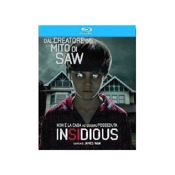 Insidious (Blu Ray)