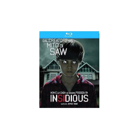Insidious (Blu Ray)