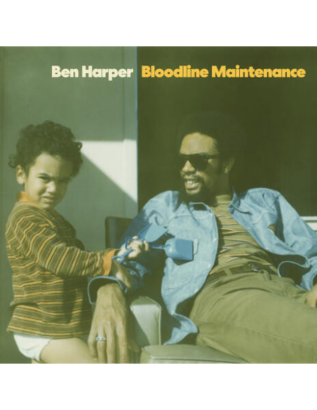 Ben Harper - Bloodline Maintenance - (CD)