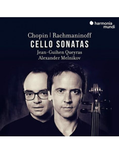 Chopin, Rachmaninoff - Cello Sonatas - (CD)