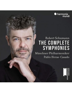 Robert Schumann - The Complete Symphonies - (CD)