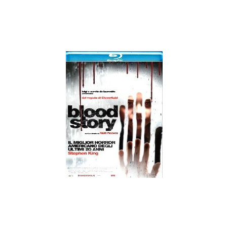 Blood Story (Blu Ray)