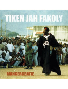 Tikken Jah Fakoly - Mangecratie - (CD)