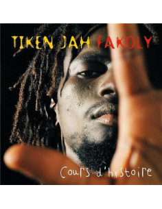 Tikken Jah Fakoly - Cours Dhistoire - (CD)