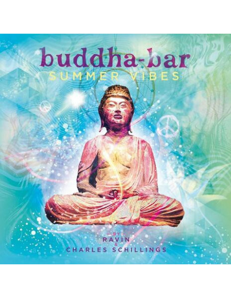 Buddha Bar - Summer Vibes - (CD)