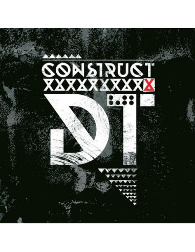 Dark Tranquillity - Construct - (CD)