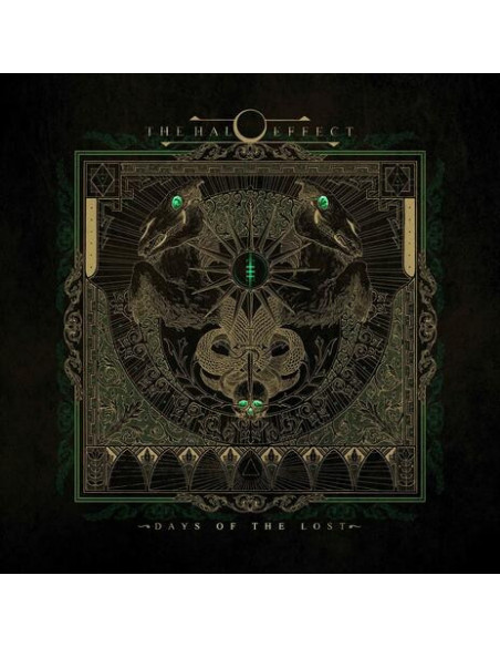 The Halo Effect - Days Of The Lost - (CD)