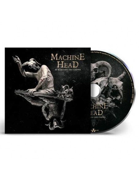 Machine Head - Of Kingdom And Crown - (CD) Digipack