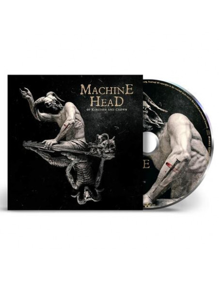 Machine Head - Of Kingdom And Crown - (CD)
