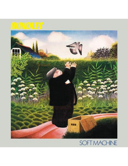 Soft Machine - Bundles - (CD)
