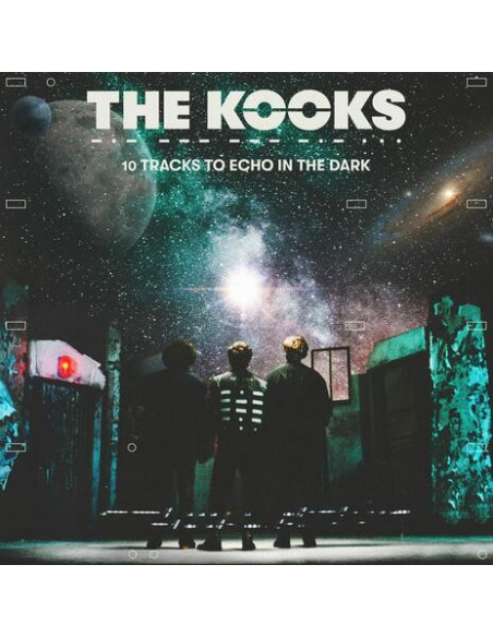 Kooks The - 10 Tracks To Echo In The Dark - (CD)