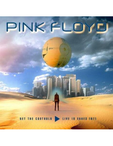 Pink Floyd - Set The Controls Live In...