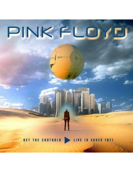 Pink Floyd - Set The Controls Live In Essex 1971 - (CD)