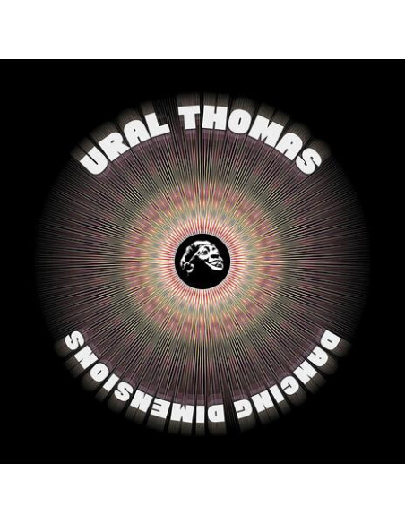 Ural Thomas - Dancing Dimensions - (CD)