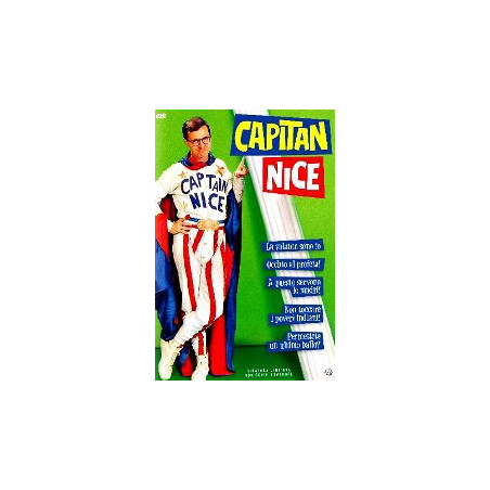 Capitan Nice - Vol. 1 (Ed. Limitata E Numerata)