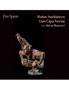 Stockhausen Markus, Capra Lino Vaccina, Mortazavi Alireza - Free Spirits - (CD)