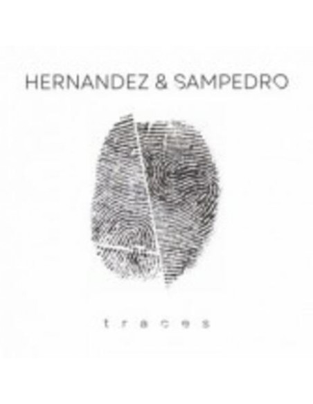 Hernandez E Sampedro - Traces - (CD)