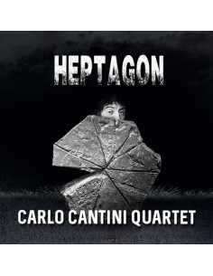 Cantini Carlo Quartet - Heptagon - (CD)
