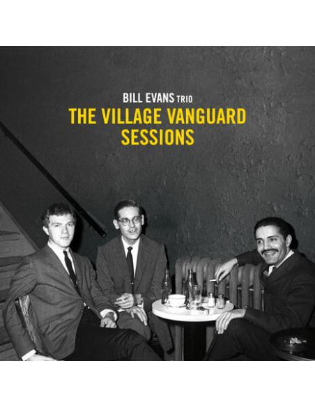Evans Bill - The Village Vanguard Sessions - (CD)