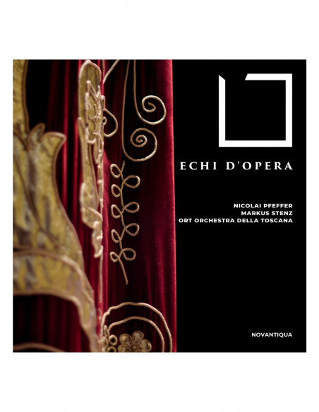 Pfeffer, Nicolai / S - Echi D'Opera - (CD)