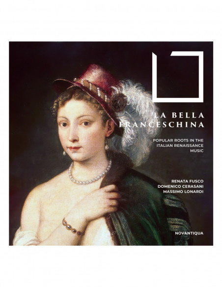 Lonardi, Massimo / C - La Bella Franceschina - (CD)