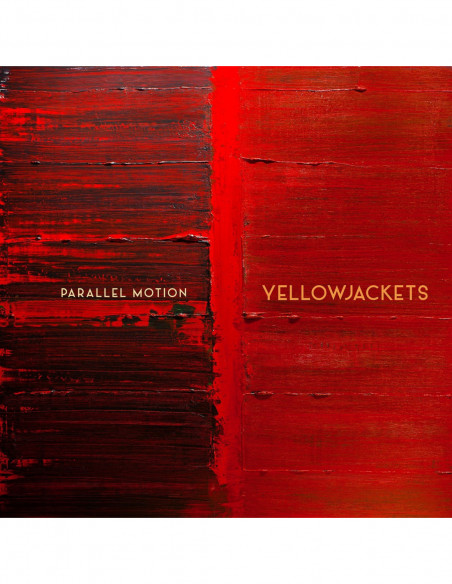 Yellowjackets - Parallel Motion - (CD)