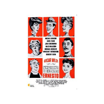 L'Importanza Di Chiamarsi Ernesto (1952)