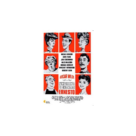 L'Importanza Di Chiamarsi Ernesto (1952)
