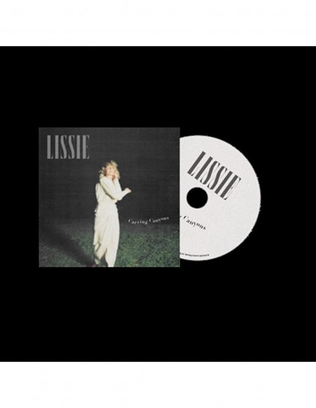 Lissie - Carving Canyons - (CD)