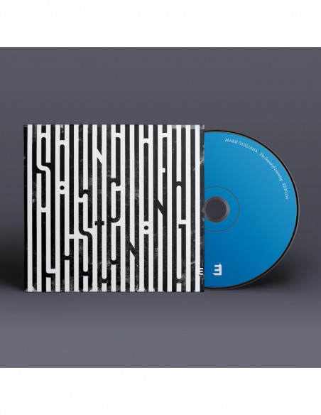 Guiliana, Mark - The Sound Of Listening - (CD)