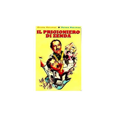 Il Prigioniero Di Zenda (1979)