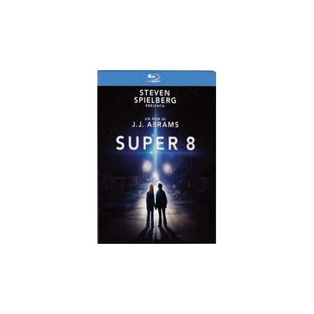 Super 8 (Blu Ray + Dvd + Digital Copy)