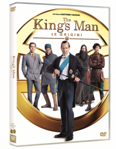 King'S Man (The) - Le Origini